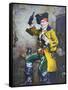 Pirate Type-Arthur Longlands Grace-Framed Stretched Canvas