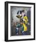 Pirate Type-Arthur Longlands Grace-Framed Giclee Print