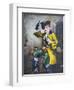 Pirate Type-Arthur Longlands Grace-Framed Giclee Print