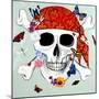 Pirate Voyage-Sydney Edmunds-Mounted Giclee Print