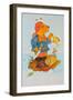 Pirate-Christian Kaempf-Framed Giclee Print