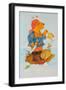 Pirate-Christian Kaempf-Framed Giclee Print