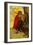 Pirate-Howard Pyle-Framed Giclee Print