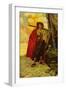 Pirate-Howard Pyle-Framed Giclee Print