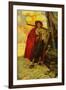 Pirate-Howard Pyle-Framed Giclee Print