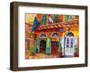 Pirates Alley in the French Quarter-Diane Millsap-Framed Art Print