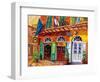 Pirates Alley in the French Quarter-Diane Millsap-Framed Art Print