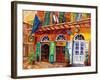 Pirates Alley in the French Quarter-Diane Millsap-Framed Art Print