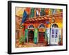 Pirates Alley in the French Quarter-Diane Millsap-Framed Art Print