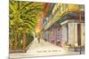 Pirates' Alley, New Orleans, Louisiana-null-Mounted Art Print