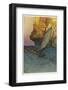 Pirates Attacking a Spanish Galleon in the West Indies-Howard Pyle-Framed Photographic Print