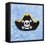 Pirates Hat-Marcus Prime-Framed Stretched Canvas