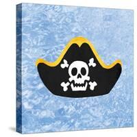 Pirates Hat-Marcus Prime-Stretched Canvas