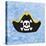 Pirates Hat-Marcus Prime-Stretched Canvas