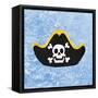 Pirates Hat-Marcus Prime-Framed Stretched Canvas