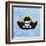 Pirates Hat-Marcus Prime-Framed Art Print