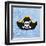 Pirates Hat-Marcus Prime-Framed Art Print