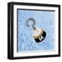 Pirates Hook-Marcus Prime-Framed Art Print