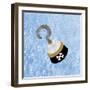 Pirates Hook-Marcus Prime-Framed Art Print