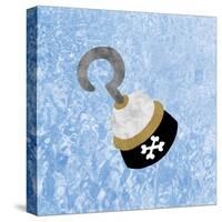 Pirates Hook-Marcus Prime-Stretched Canvas