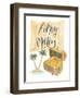 Pirates I on White-Jenaya Jackson-Framed Art Print