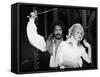 Pirates of Penzance Play 1982, Starring Tim Curry and Pamela Stephenson-null-Framed Stretched Canvas