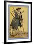 Pirates, Robert Louis Stephenson, UK-null-Framed Giclee Print