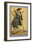 Pirates, Robert Louis Stephenson, UK-null-Framed Giclee Print