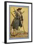 Pirates, Robert Louis Stephenson, UK-null-Framed Giclee Print