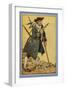 Pirates, Robert Louis Stephenson, UK-null-Framed Premium Giclee Print