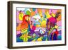 Pirates-Howie Green-Framed Giclee Print