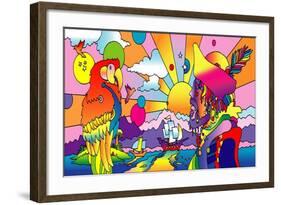 Pirates-Howie Green-Framed Giclee Print