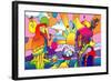 Pirates-Howie Green-Framed Giclee Print