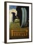 Pirelli, c.1920-null-Framed Giclee Print