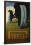 Pirelli, c.1920-null-Framed Giclee Print