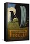 Pirelli, c.1920-null-Framed Stretched Canvas