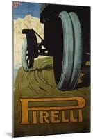 Pirelli, c.1920-null-Mounted Giclee Print