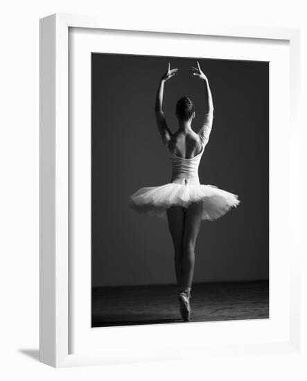 Pirouette-Design Fabrikken-Framed Photographic Print