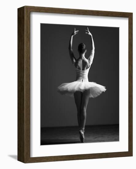 Pirouette-Design Fabrikken-Framed Photographic Print