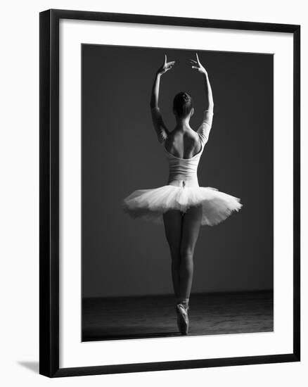 Pirouette-Design Fabrikken-Framed Photographic Print