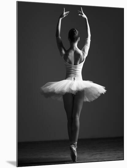 Pirouette-Design Fabrikken-Mounted Photographic Print