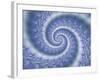 Pirouette-Fractalicious-Framed Giclee Print