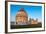 Pisa Baptistery-bloodua-Framed Photographic Print