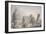 Pisa, Engraved by William Finden (1787-1852)-Samuel Prout-Framed Giclee Print