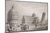 Pisa, Engraved by William Finden (1787-1852)-Samuel Prout-Mounted Giclee Print