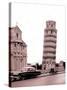 Pisa Italy C1960-null-Stretched Canvas