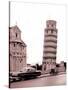 Pisa Italy C1960-null-Stretched Canvas