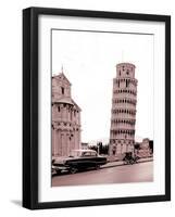 Pisa Italy C1960-null-Framed Photographic Print