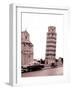 Pisa Italy C1960-null-Framed Photographic Print