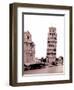 Pisa Italy C1960-null-Framed Photographic Print